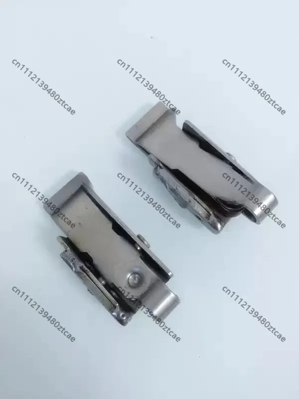 Universal Instruction Manual Clip File Holder Paper Fixing Bracket Accessories