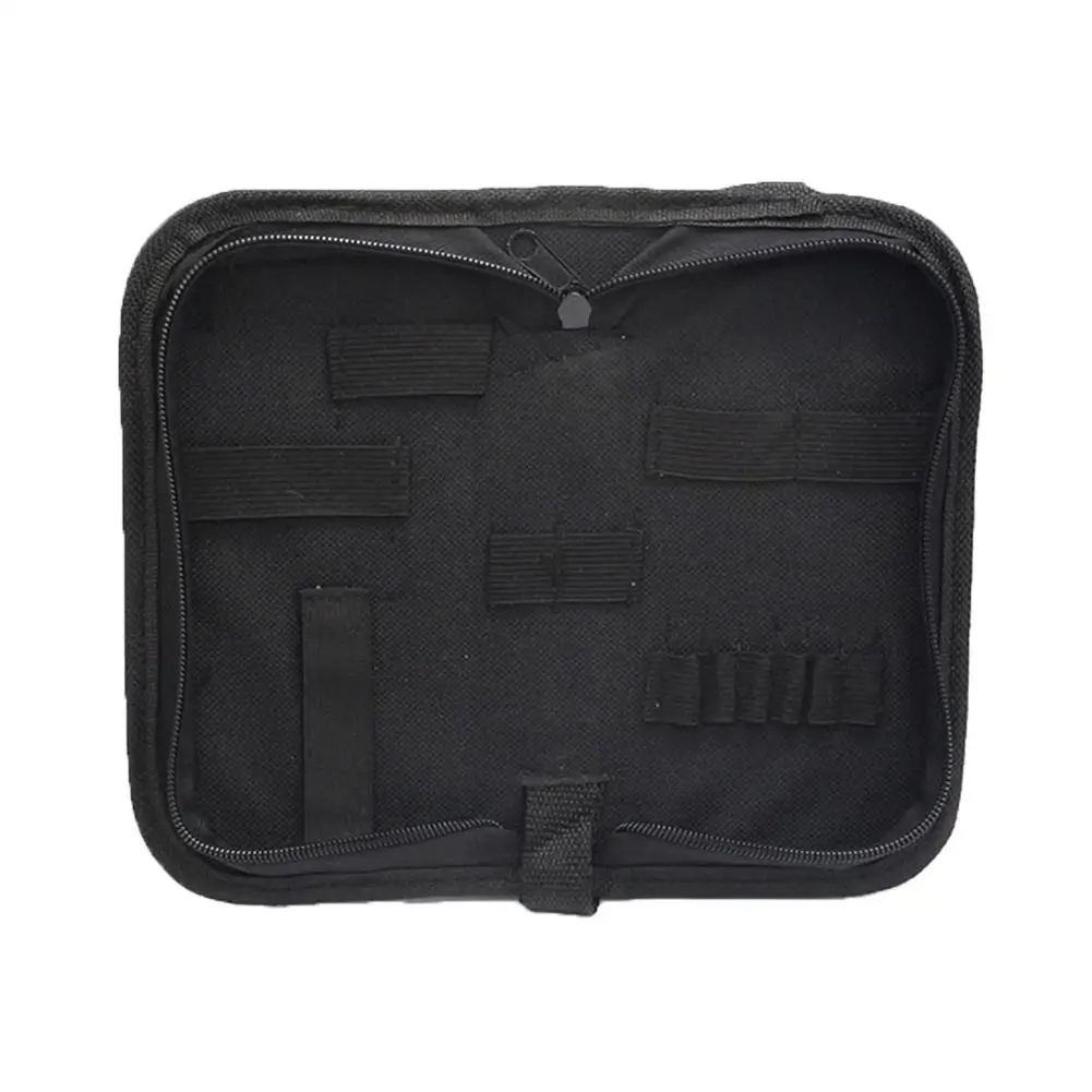 Portable Tool Bag Oxford Cloth Hardware Repair Kit Bag Utility Storage Handbag Electrician Tool Bags Waterproof Tool Bag
