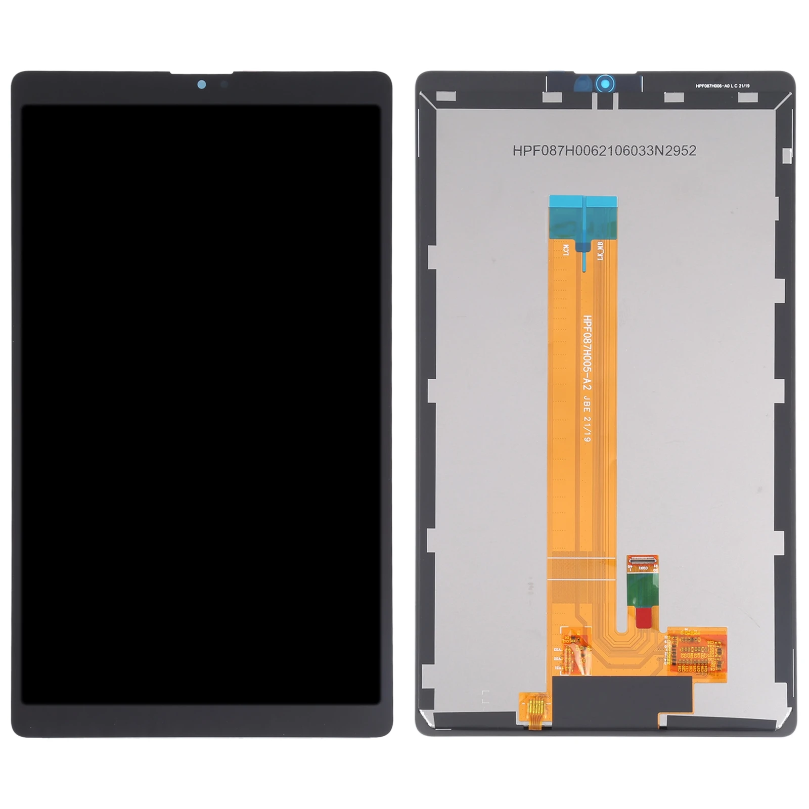 SM-T225 LCD-scherm voor Samsung Galaxy Tab A7 Lite LTE Edition Tablet LCD-scherm en touchscreen Digitizer vervangend onderdeel