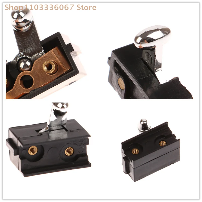 

[YA]1 Pcs Electric Hair Trimmer Clipper Replacement Power Switch Clipper Accessory Fit Most Hair Clipper