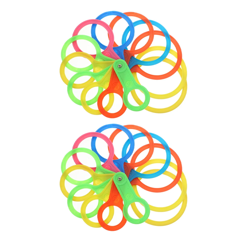 

2pcs Fruit Measuring Lap Plastic Fruit Sizing Tool For Accurate Citrus Diameter Measurement Vegetable Grading Tool