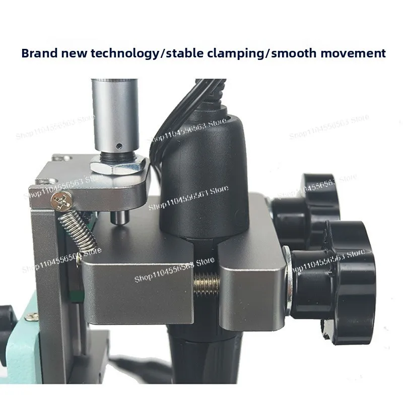 Professional IC Chip Grinding Machine for Mobile Phone Screen Hard Disk and Camera Steel Ring Frame