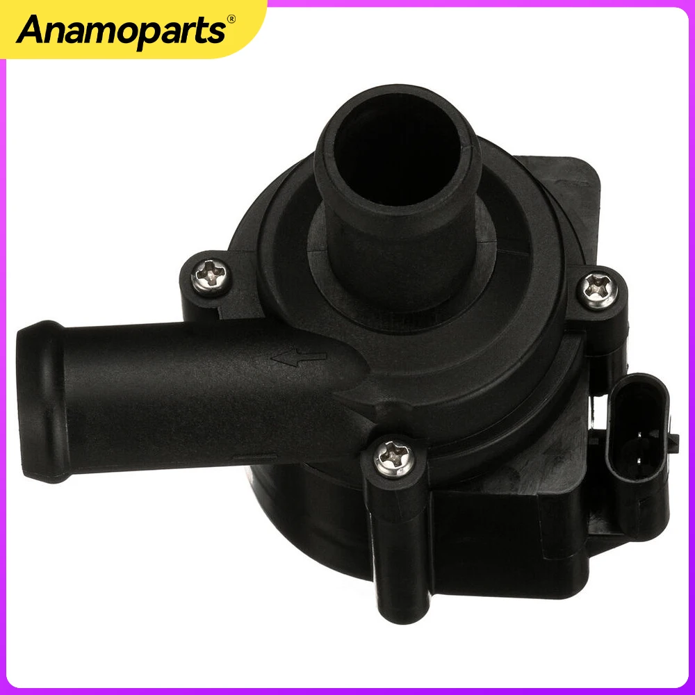 Engine Parts Cooling System electric Auxiliary Water Pump Fit 1.8 2.0 3.0 T L GAS L4 V6 	CNCD For 2007-2017 AUDI 8K0965561A 2.0T