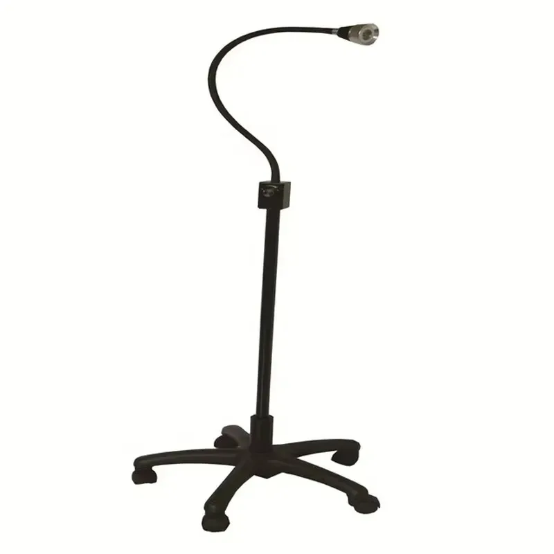 Floor-mounted LED Dental Examination Light Mobile Surgical Medical Examination Light