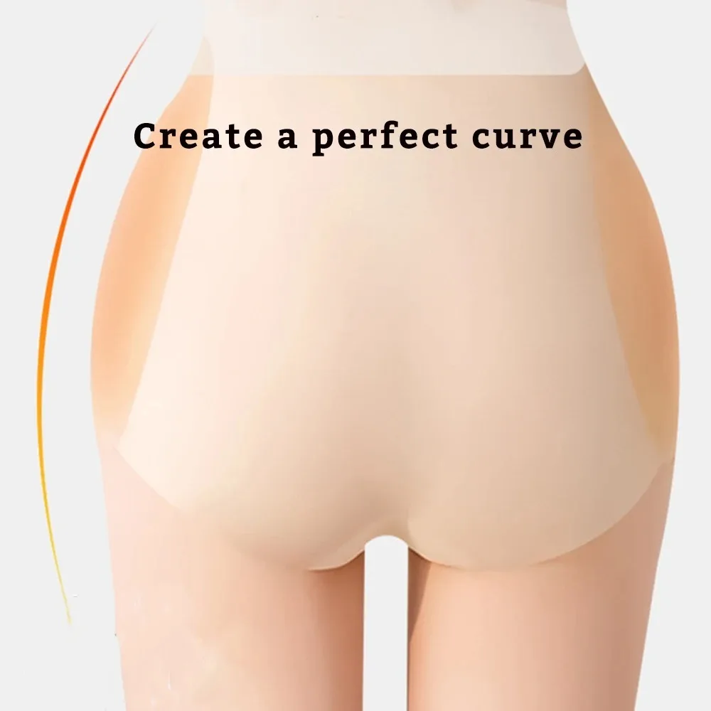 Silicone Hip Sticker False Hip Width Pad Non-marking Hip Simulation Self-adhesive To Improve The Depression on Both Sides image 5