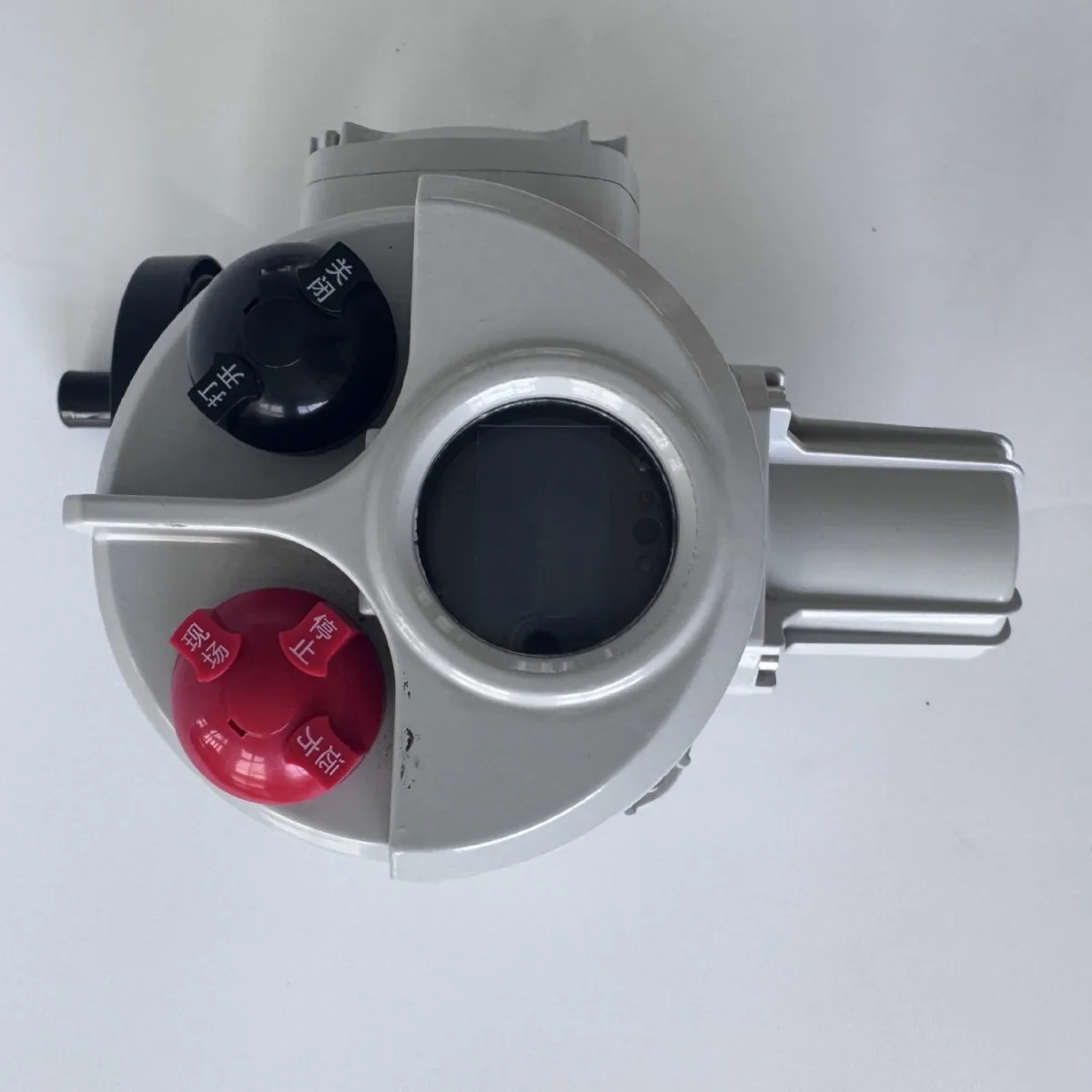 Partial Rotary Electric Actuator Switching Ball Valve Drive