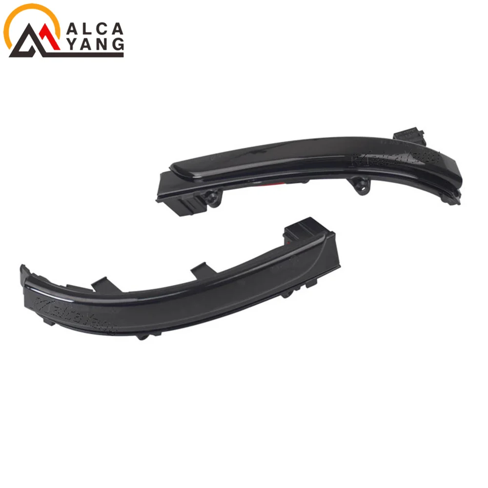 2 Stück Dynamische LED-Blinkpfeil-Rückspiegelbeleuchtung für Volkswagen GOL G6 G7 G8 FOX UP! POLO Golf 4.5 Vento Voyage Saveiro CrossFox – Detail 11