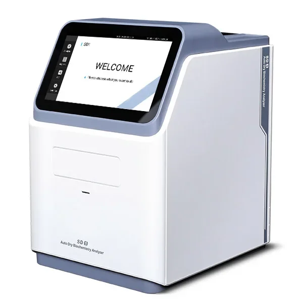 Seamaty SD1 Multifunctional Biochemistry Analysis System Automatic Biochemistry Analyzer