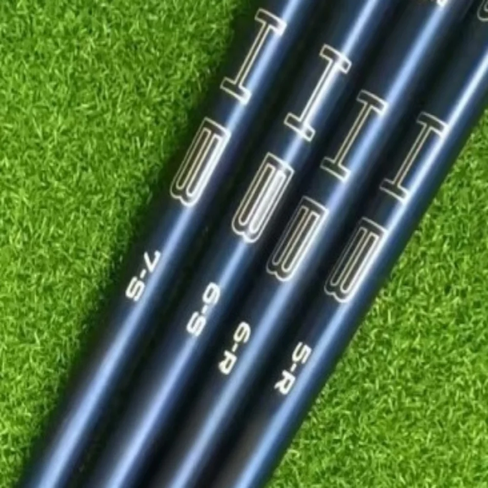 Hybrids 2026 New Golf shaft VENT 5/6/7 R/SR/S/X graphite shaft driver and wood shaft free assembly sleeve and grip