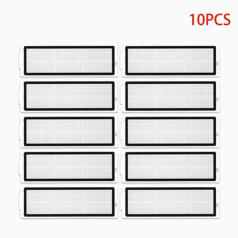 Voor Xiaomi Robot Vacuüm X20 Max/D109GL Onderdelen Accessoires Hoofdborstel Zijborstel Hepa Filter Mop Doek Stofzak Vervanging