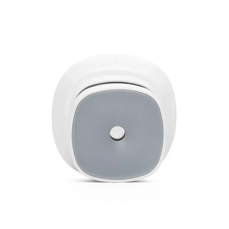 Community pension, fire smoke sensor, with buzzer, wireless smart smoke alarm