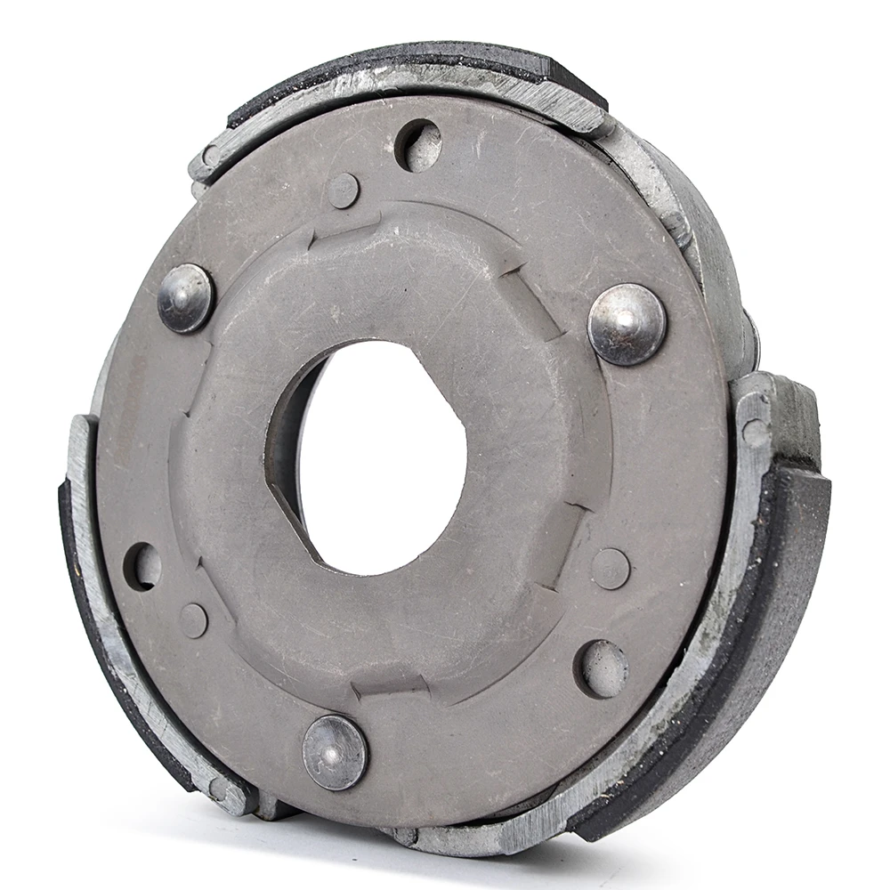 5CG-16620-00 Clutch Assy Shoes Weight for Aprilia Leonardo ST 250 Keeway Dragon 250 Malaguti Madison S250 MBK YP250 Skyliner 250