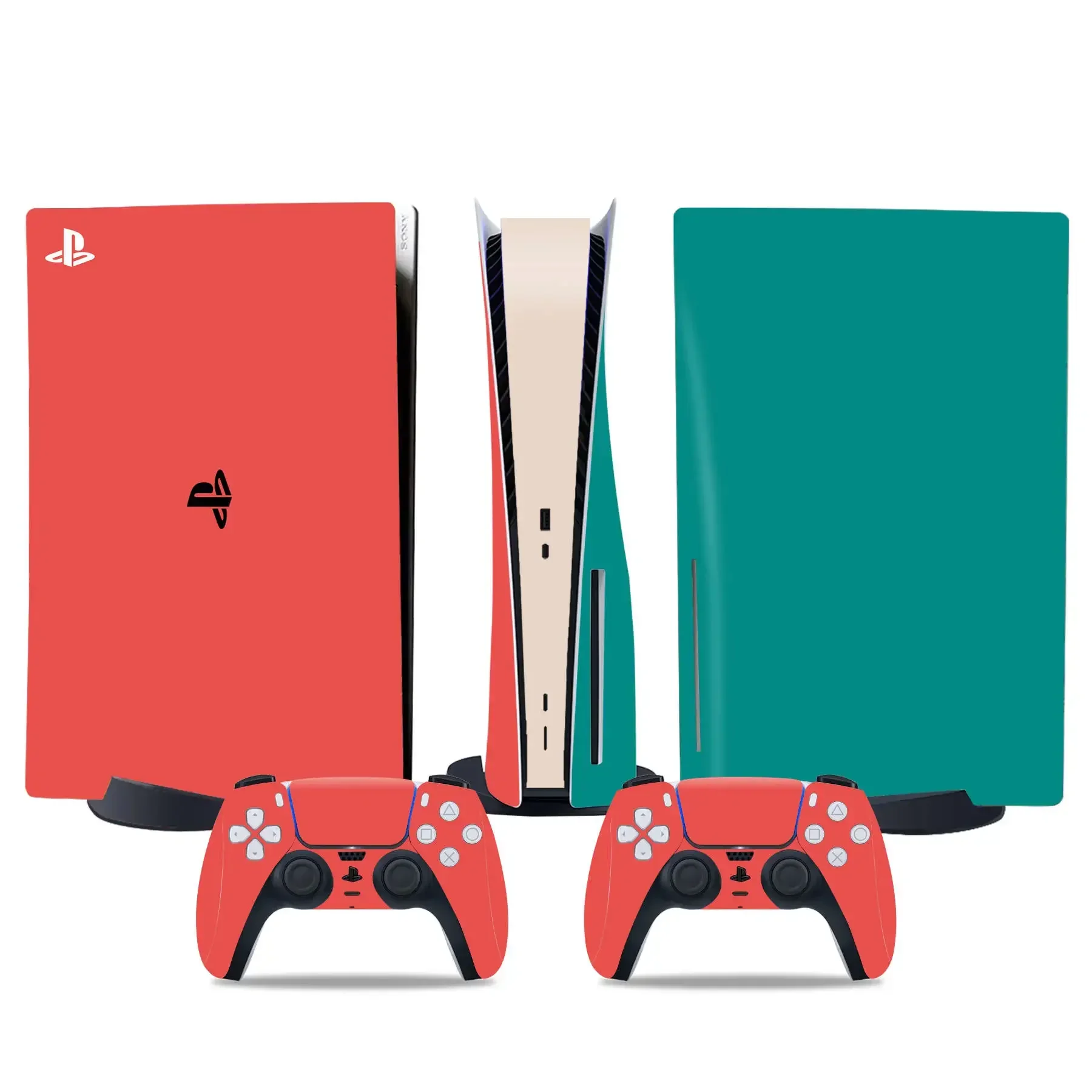 Adesivo de pele com design de GOD para disco Ps5 - Compre adesivo de pele para edição de disco Ps5