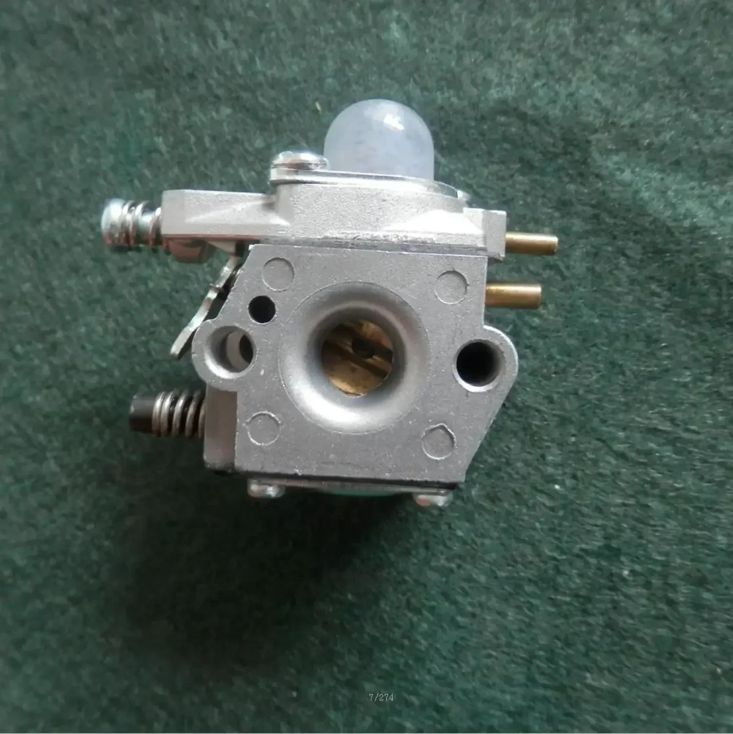 Carburetor 2318987 Compatible With Efco EF3600 EF4300 Oleo‑Mac OM44 Brushcutter Replacement Parts
