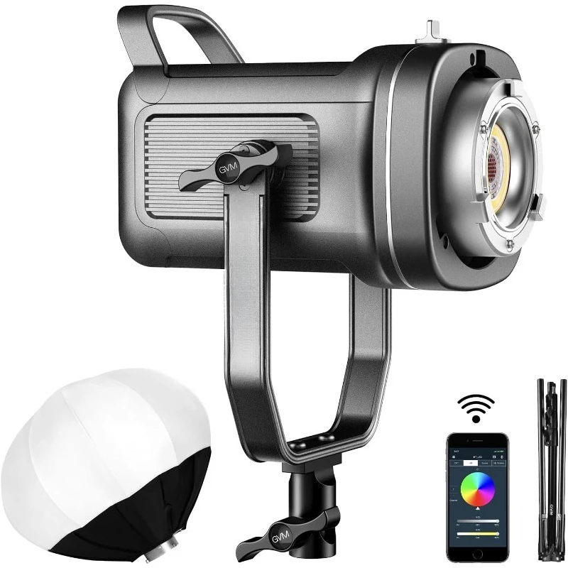 Gvm 150W Led Video …