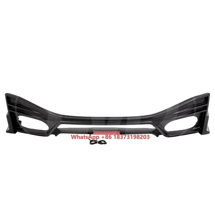 

Glass Fiber Rear Lip For 2017-2022 Nissan Gtr R35 Nismo Style