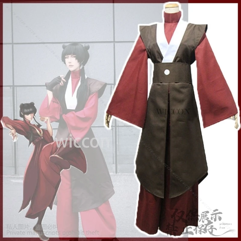 

Anime Avatar The Last Airbender Prince Zuko Cosplay Mai Costune Chinese Styles Uniform For Halloween Christmas Girls