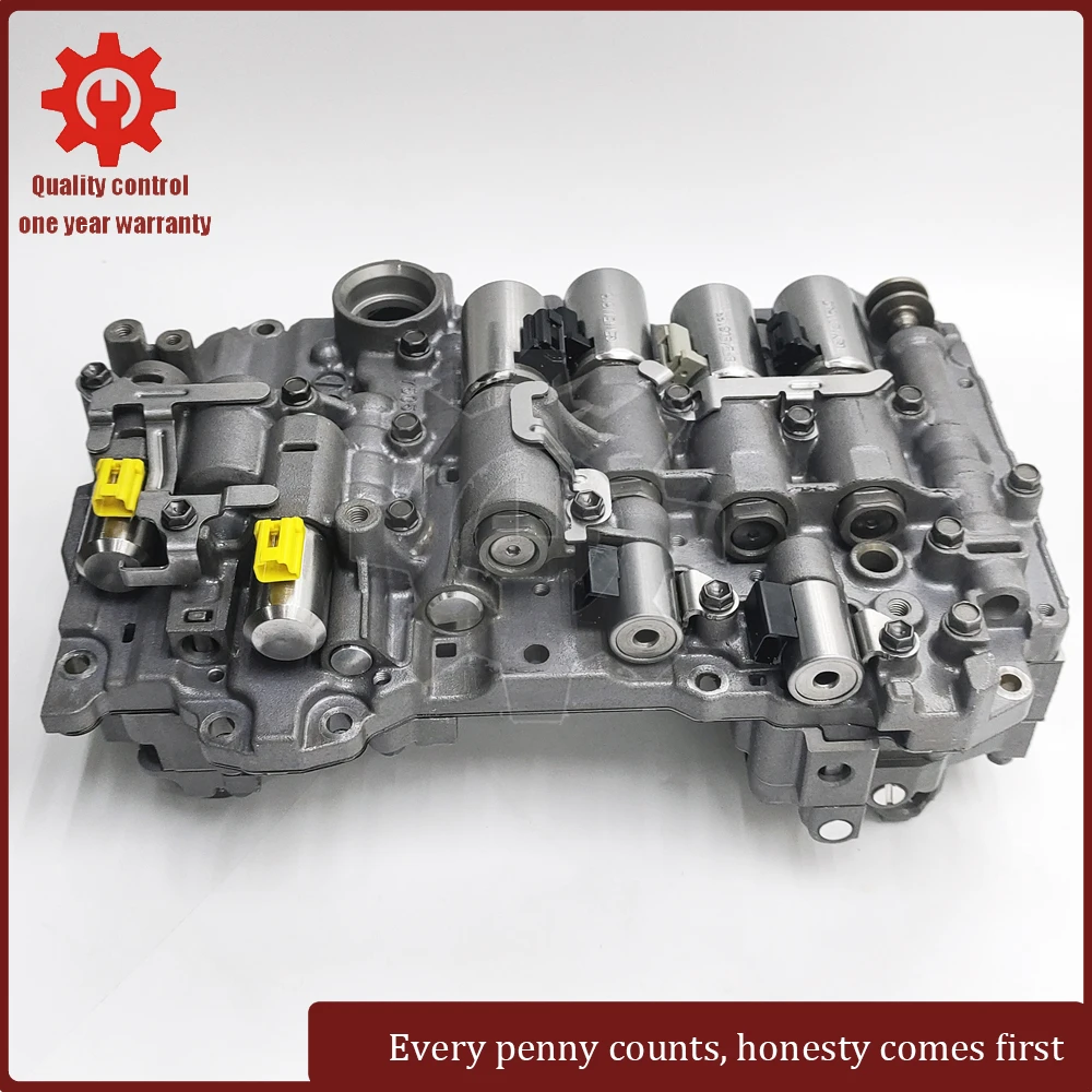 High Quality 09G TF60SN Transmission Valve Body Without Start-Stop System For VW Golf Jetta Passat Beetle Touran 2003-2018