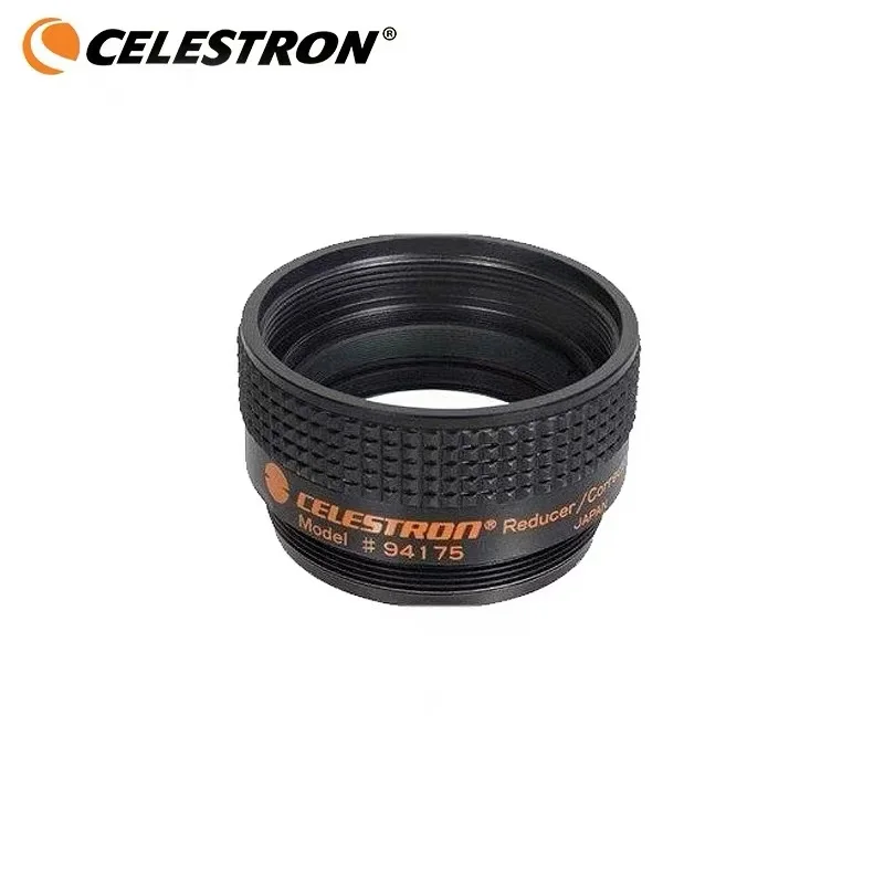 Celestron F6.3 Reducer/Correctorlens Astronomische Telescoopaccessoires F/6.3 Reductiecorrector Voor Telescopen Uit De C-Serie