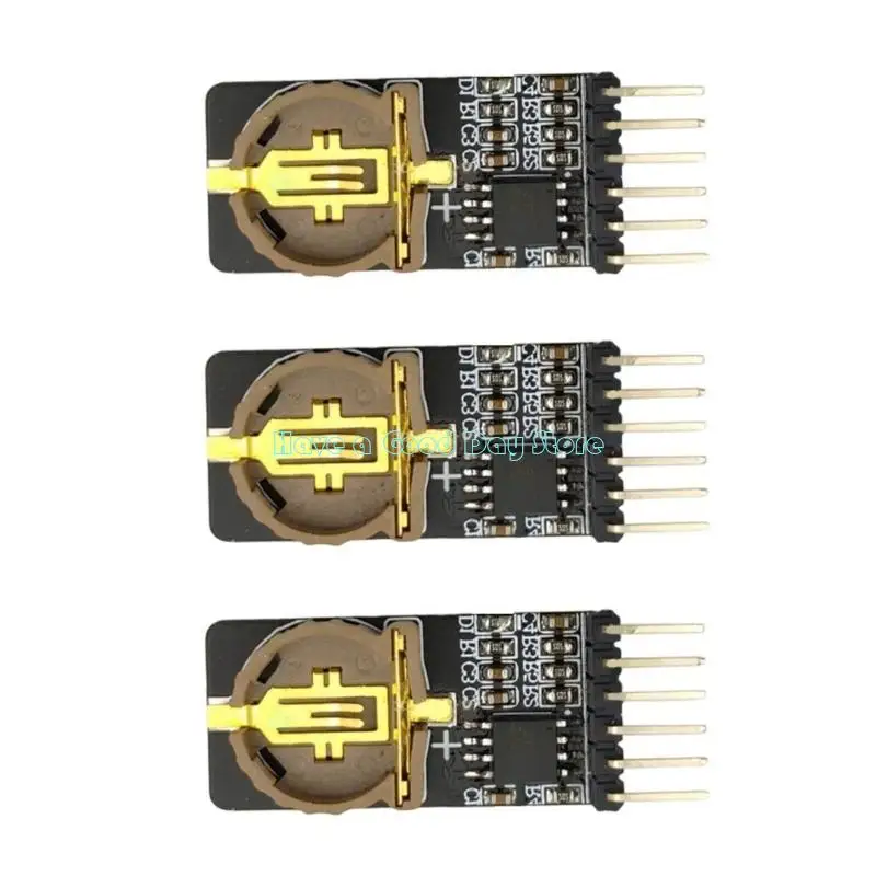 462D Compactly Rtcs Timing Clock Module With Power I2C Support 2.7V 5.5V Operation For Portable Electronics