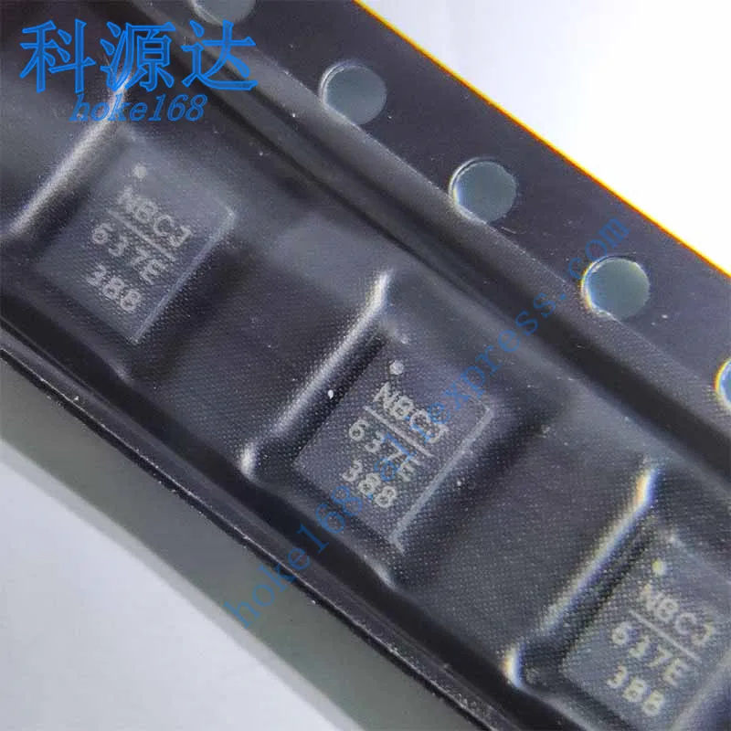 10pcs NB637EL-LF-Z QFN14 NB637EL NB637E 637E In Stock