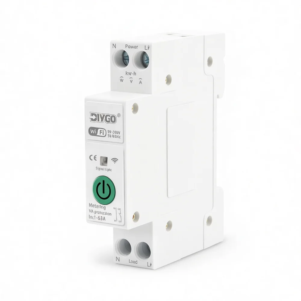 Smart Home WLAN-Schutzschalter – Smart Home Energy App Bewertung und Preis