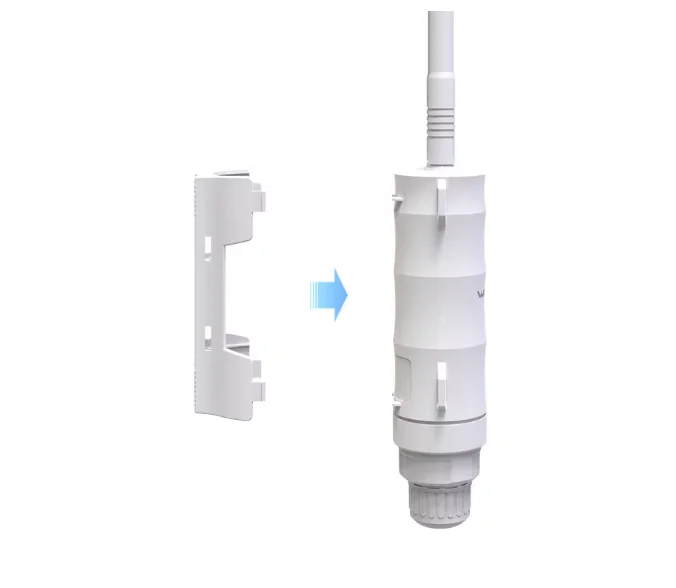 Antenna HD2-AC600 dual frequency high-power outdoor wireless AP/repeater/router