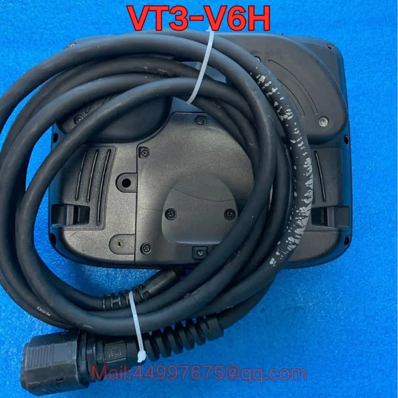 

Проверка функции сенсорного экрана б/у VT3-V6H показывает нормальную работу. Гарантированное качество. Последние цены на 2026 год.