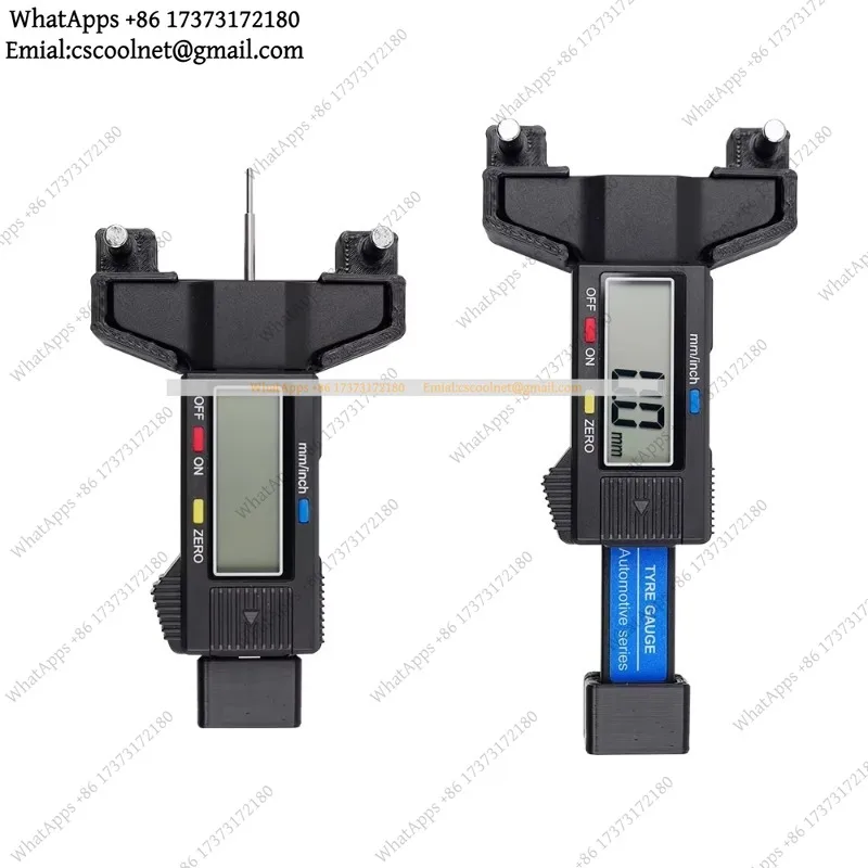 Upgraded 2GT Timing Belt Elastic Tensiometer Synchronous Belt Tension Gauge Tester 3D Printer Part For Voron X1 P1P Universal