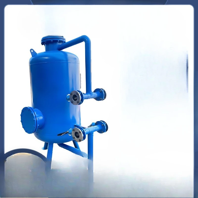 

Automatic quartz sand filter sewage filter carbon steel fiberglass stainless steel multi-media grave