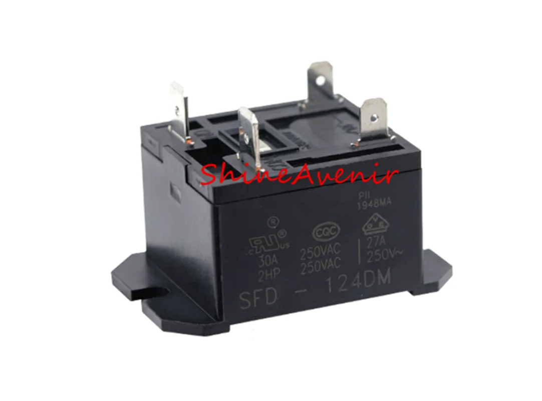 10pcs AQZ202D  AQZ202  SFD-112DM  SFD-124DM  JQX37F-012-1H  HF116F-80-12-1HTF  100% original relay