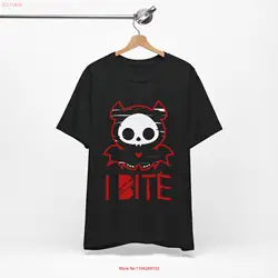 Diego The Bat I Bite T Shirt Skelanimals Scene Emo Fashion 2000's Hot Topic Vintage long or short sleeves