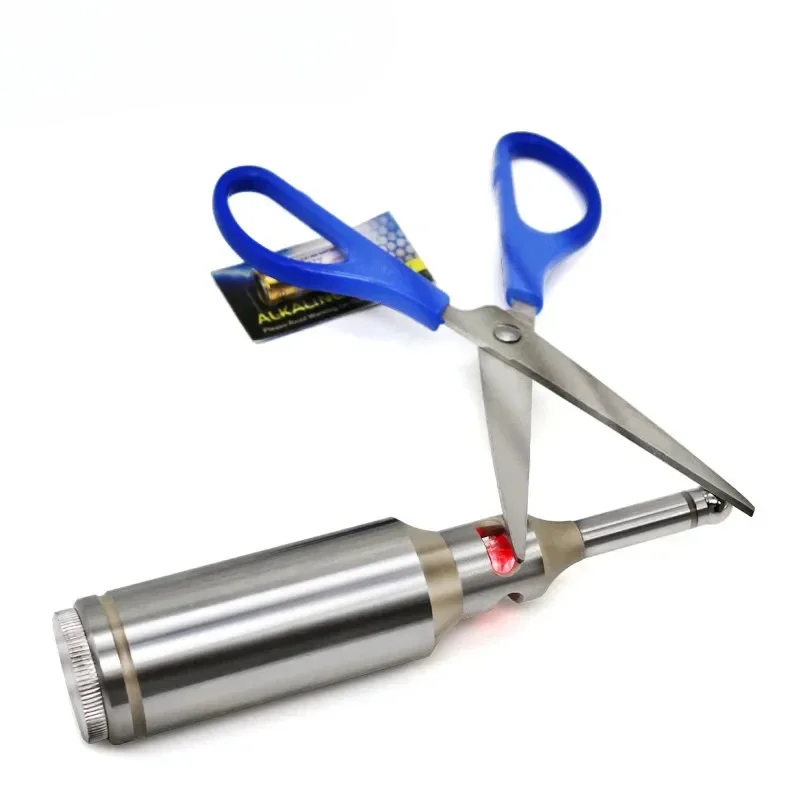 Mechanical Edge Finder Position Testing For Cnc Tool Holder High NON Magnetic Rod With Beep Photoelectric Chirping standard 10mm