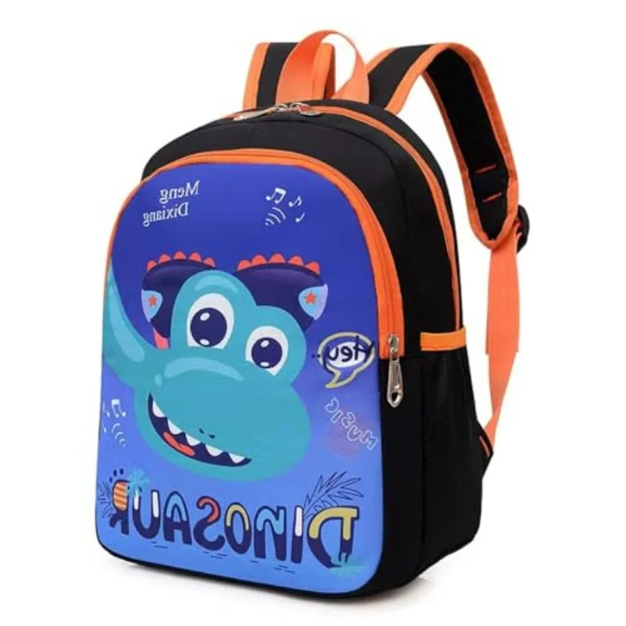 

Toddler Cute Backpack Little Cartoon Travel Lightweight Bag Daypack For 3 Girls Boys