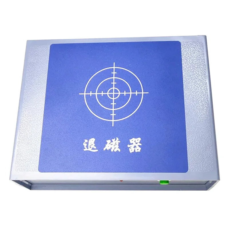 

ABCA-Portable Wristwatch Degausser Watch Repair Kit Watch Demagnetizer Electrical Watch Repair Degaussing Tool EU Plug