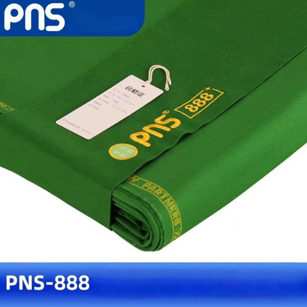 PNS 12Feet Felt + 6 Felt Strips Cloth For Snooker Table