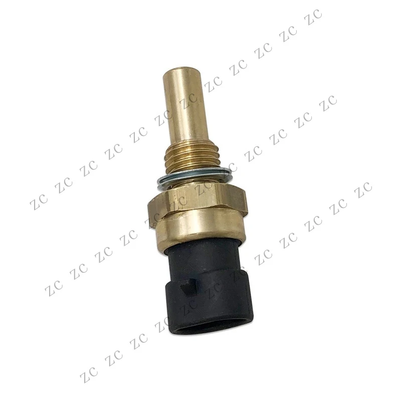 S+ 1x New Water Temp Sensor 2 Pins P010000391300000 For Hisun 400 500 700 800 UTV
