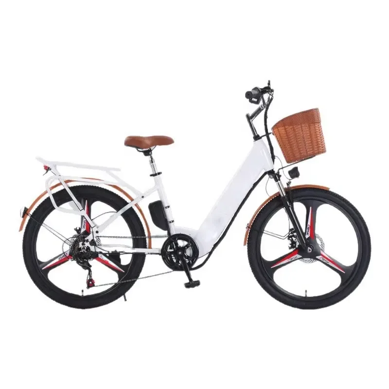 48V 60V 72V Folding Electric Bicycle Adult E Bike Lithium Battery Power Scooter Urban Commuter Two Wheel Vehicle for City