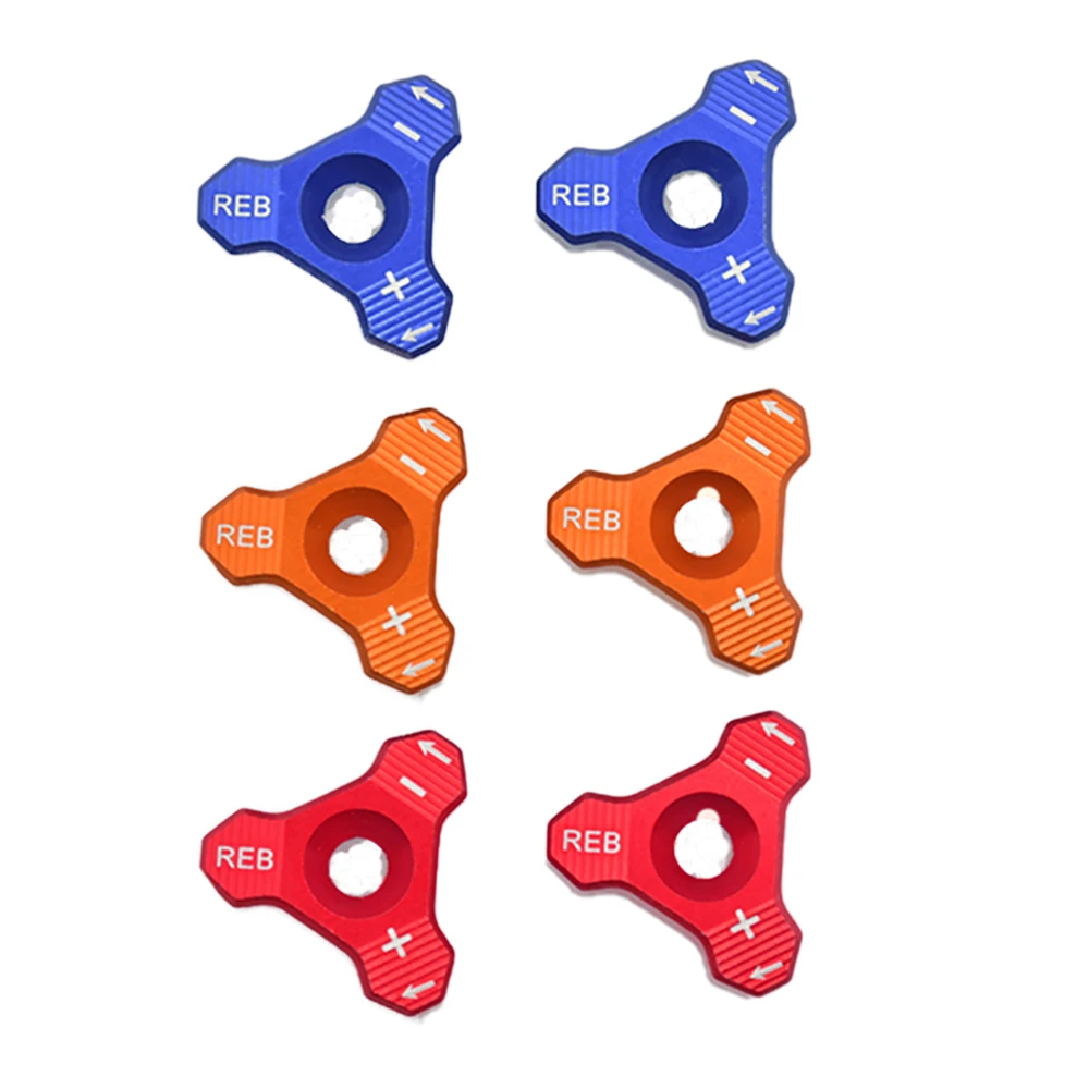 

Для KTM Husaberg Husqvarna SX SXF EXC XCW 125-530 690 SUPERMOTO ENDURO 48 мм мотоциклетные вилки передняя амортизационная ручка регулятор