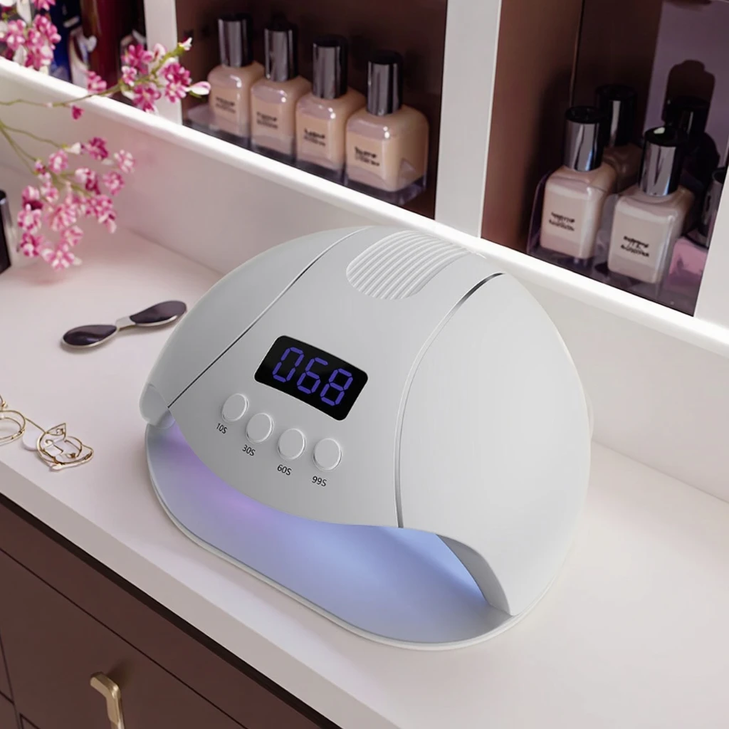 

High power manicure lamp nail dryer nail oven