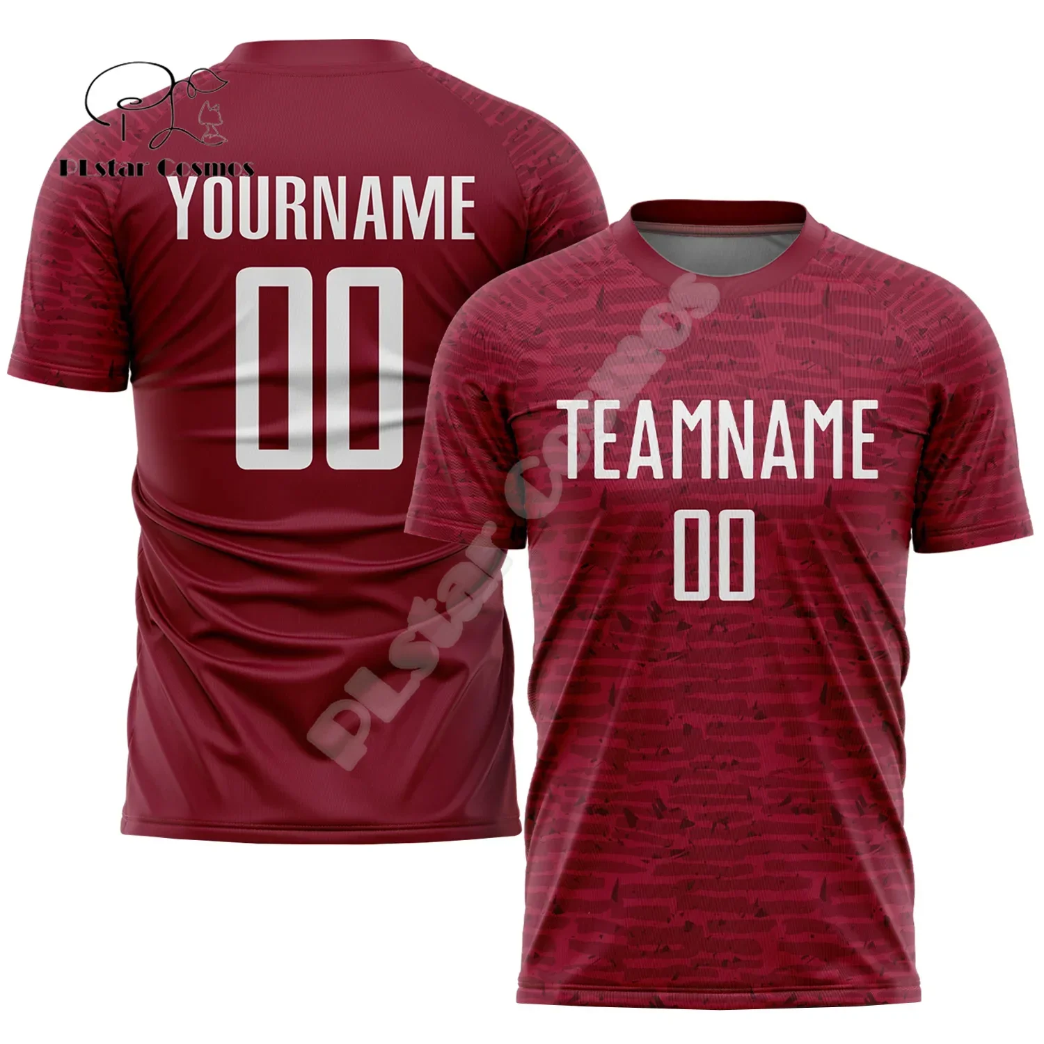 

Custom Name Mesh Breathable Gradient Graffiti Soccer Football Retro 3DPrint Harajuku Summer Streetwear Short Sleeves T-Shirts A4