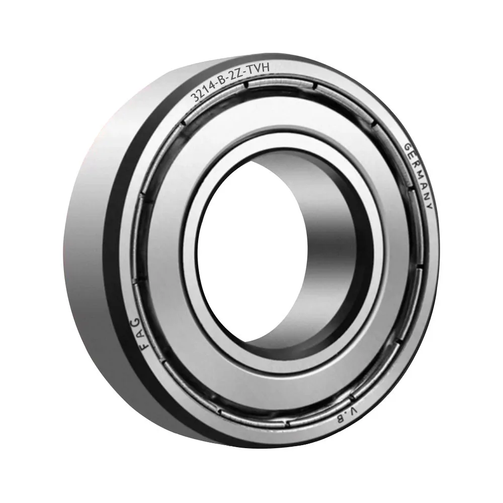 FAG double-row angular contact bearing 3214-B-TVH 3214-B-2Z-TVH 3214-B-2RSR-TVH 3215-B-TVH 3215-B-2Z-TVH 3215-B-2RSR-TVH
