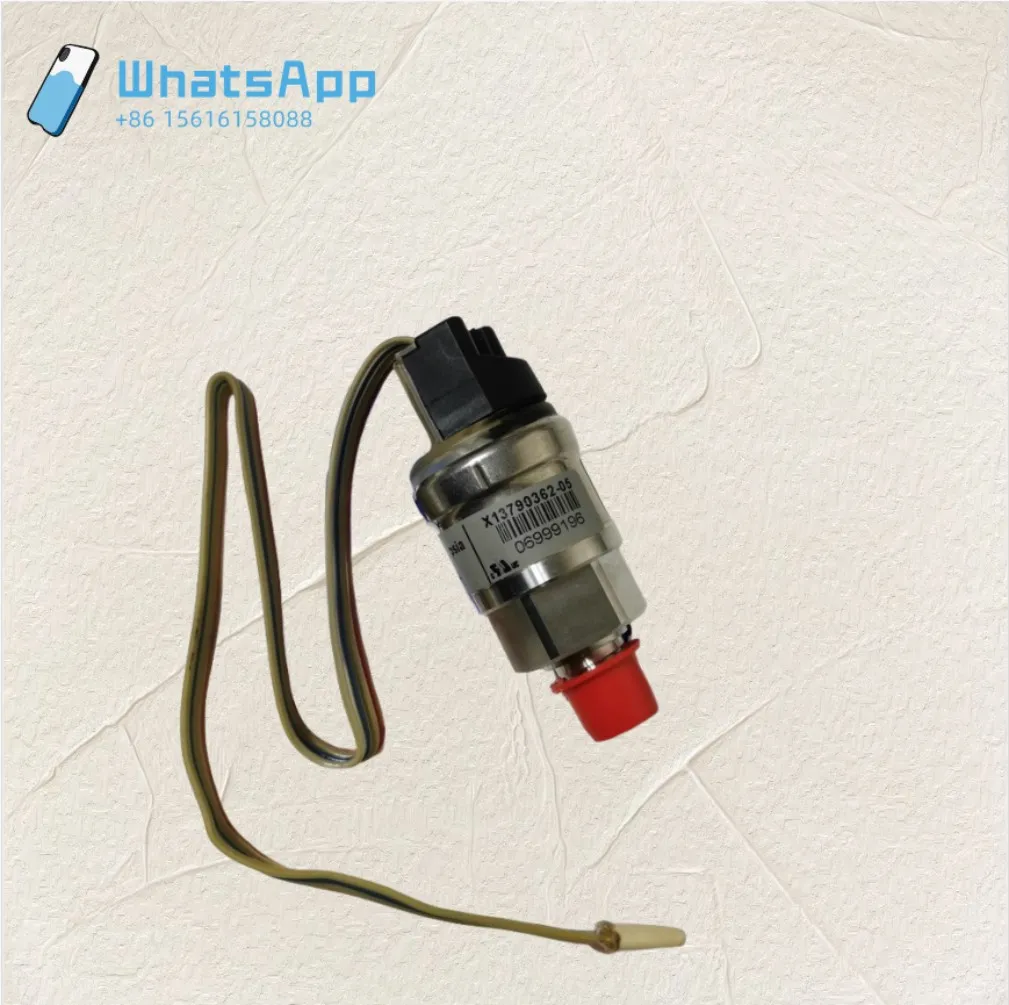 Suku Cadang Perbaikan AC Trane Baru 060G159104 Sensor Tekanan X13790348-04 X13790362-05 060G159005