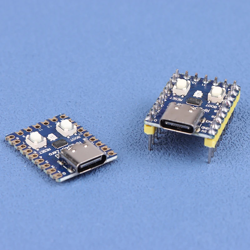 WT 1pc new high quality Electronic RP2040-Zero RP2040 For Raspberry Pi Microcontroller PICO Development Board Module
