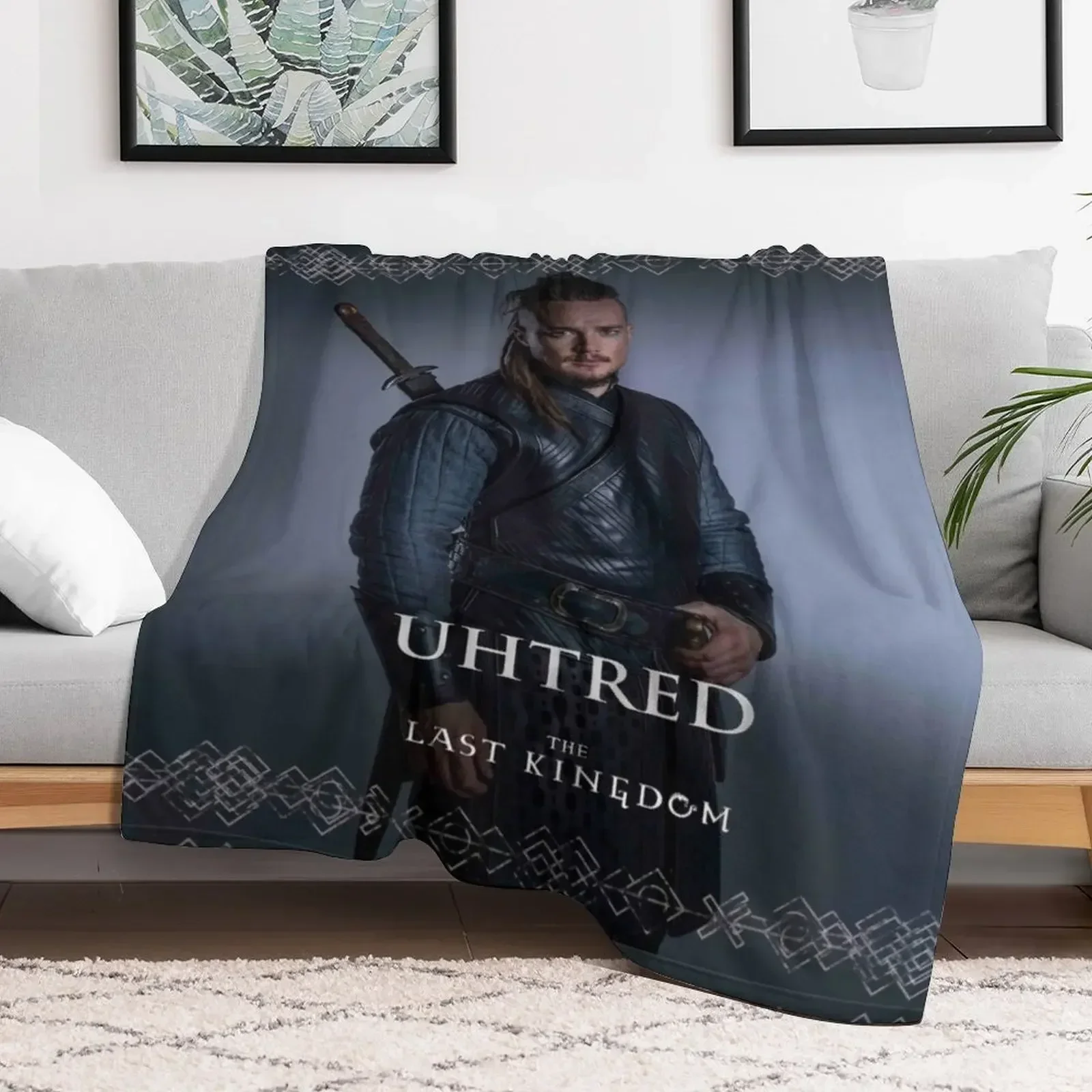 

Uhtred of Bebbanburg DreamscapesbyTeresa Throw Blanket Winter beds Decorative Beds Thermals For Travel heavy to sleep Blankets