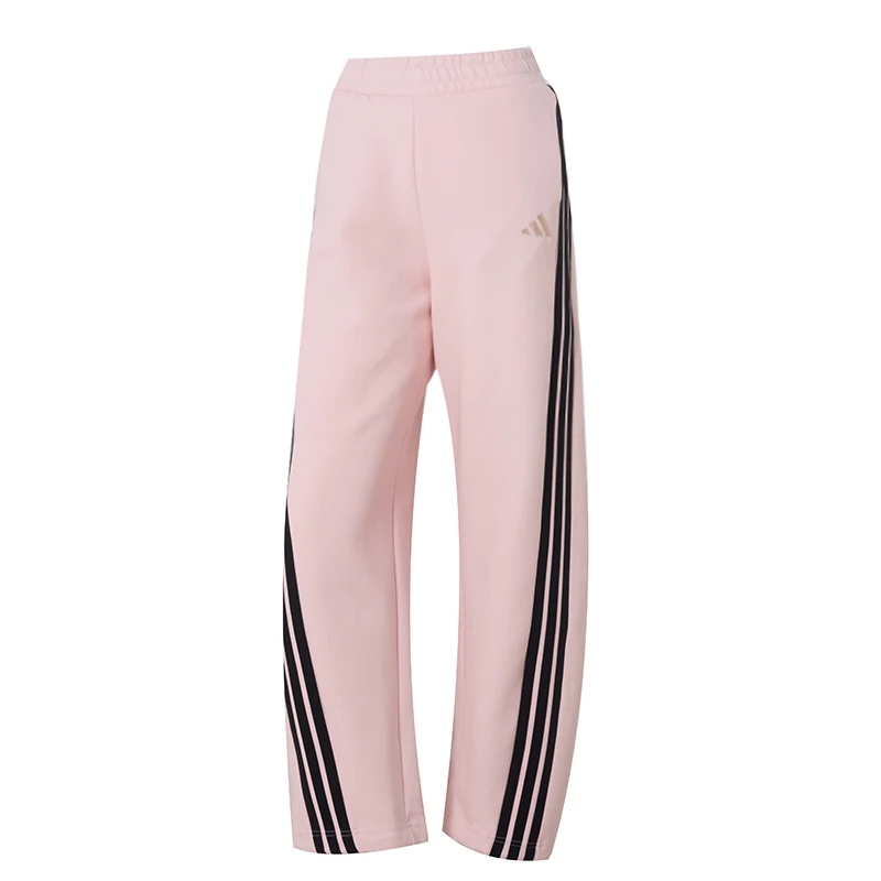 

Adidas Women's Sports Casual Pants Fitness Training Breathable Wear-Resistant Loose Jogger Pants Kb7602