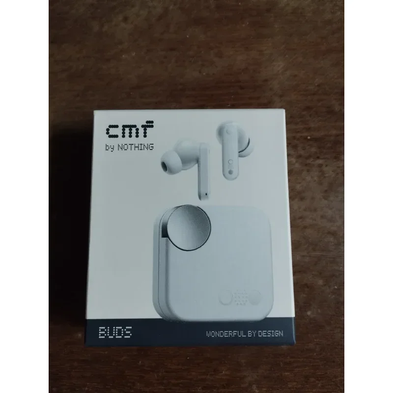 متوفر في براعم Global Verison CMF مع إلغاء الضوضاء النشط 42 ديسيبل ANC #4