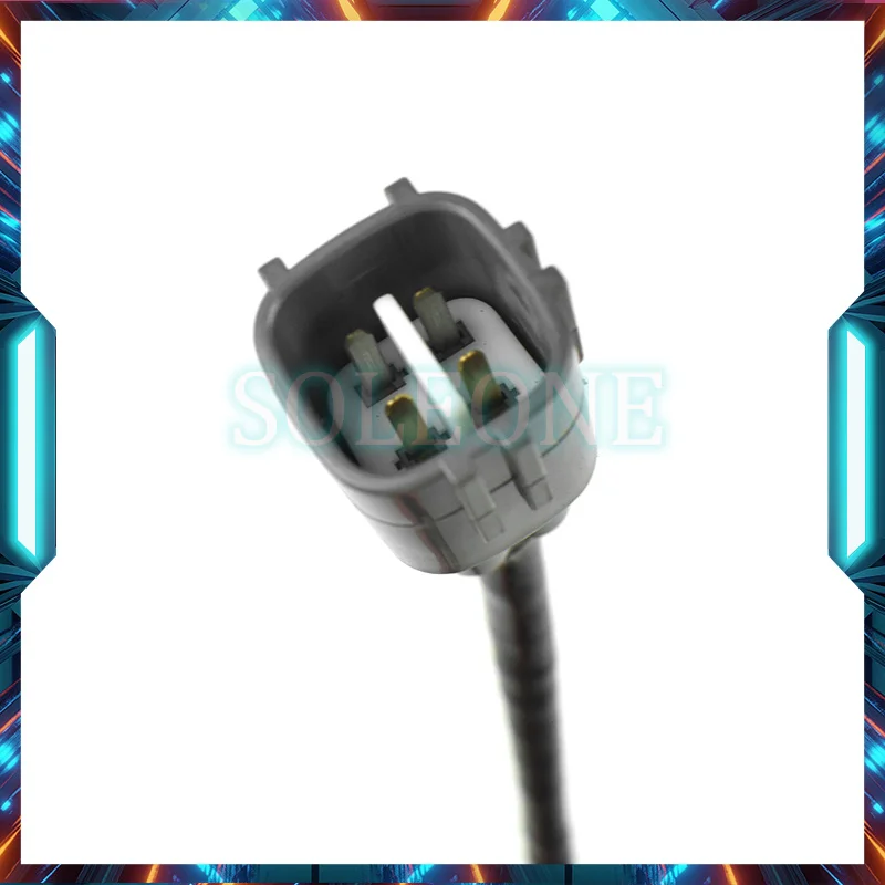 Car Downstream O2 Oxygen Sensor For Toyota RAV4 4Runner Camry Land Cruiser Coaster Lexus GX400 GX460 89465-60250  8946560250