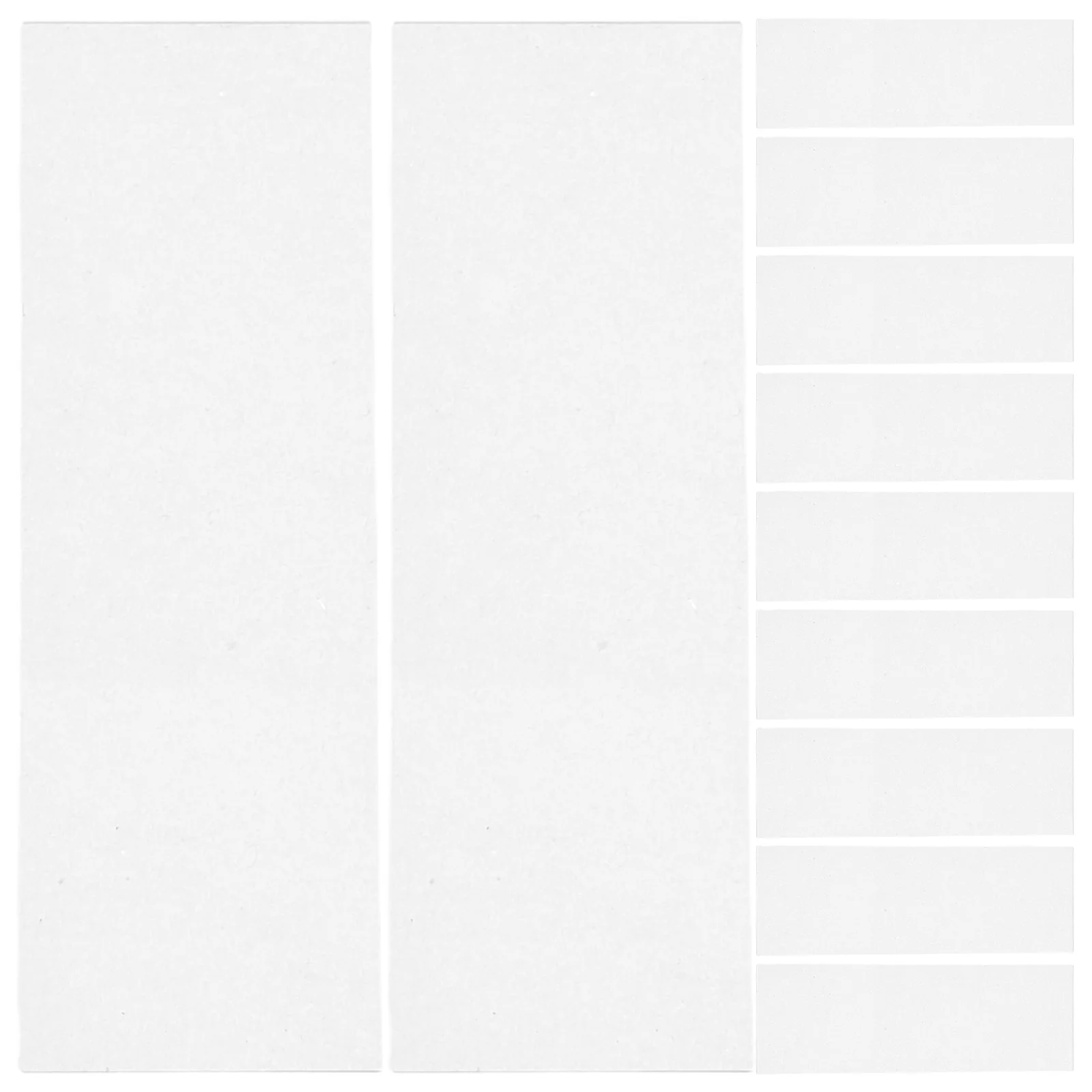 

100Pcs Microscope Slides High Clarity Precleaned Glass Slides Smooth Surface for Microbiology Biology Laboratory Experiments