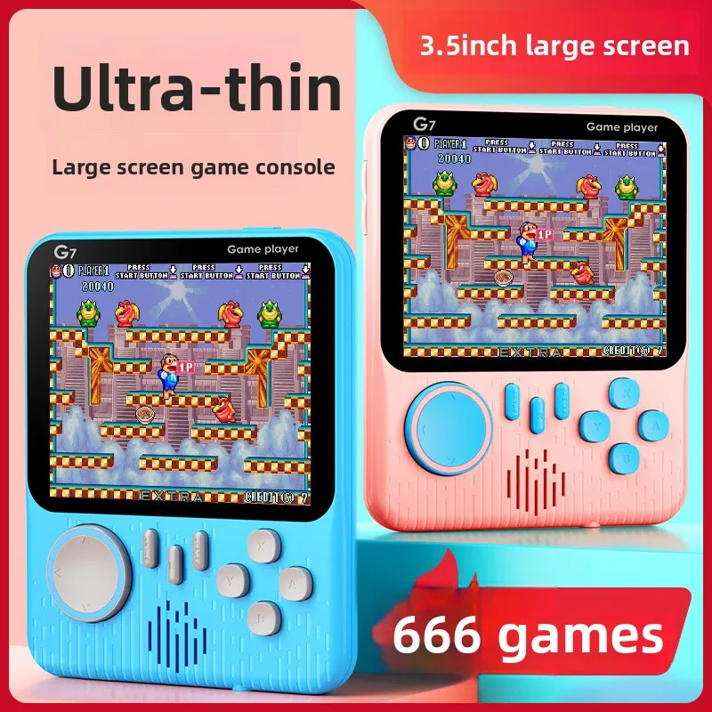 G7 3.5Inch High-Def… - image